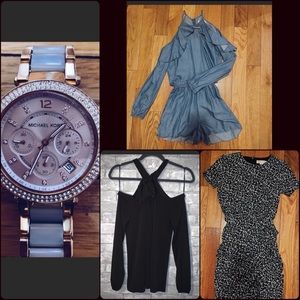 Michael Kors XS-S Bundle